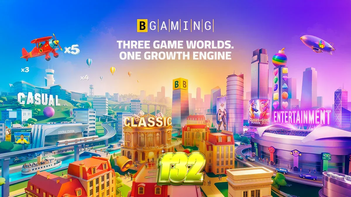Tampilan visual dari berbagai kategori permainan slot BGaming yang mencakup elemen klasik dan modern.